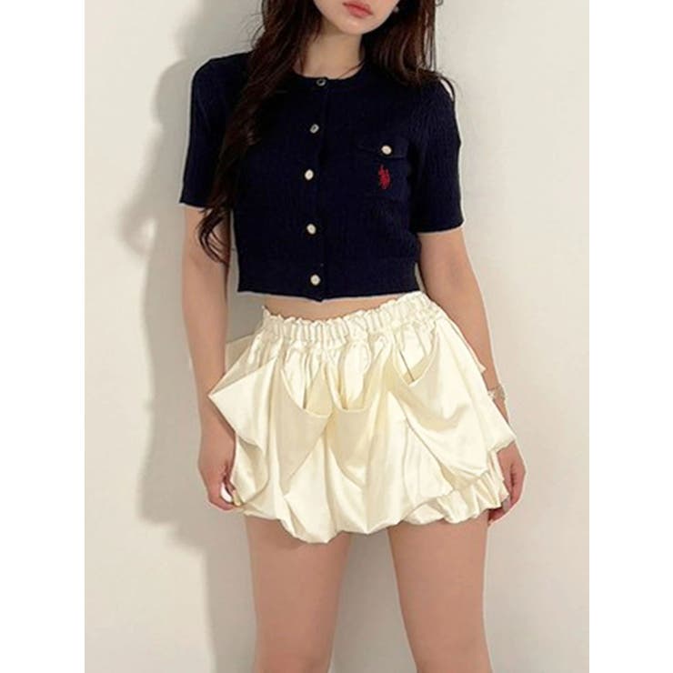U.S. POLO ASSN.別注ケーブルカーディガン | MERCURYDUO | 詳細画像22 