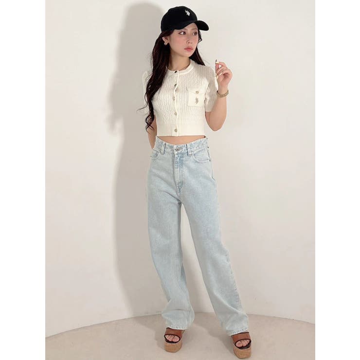 U.S. POLO ASSN.別注ケーブルカーディガン | MERCURYDUO | 詳細画像38 