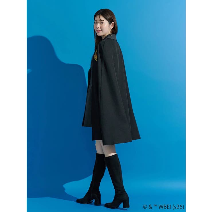 Harry Potterコレクション ジャケットローブミニワンピース | MERCURYDUO | 詳細画像19 