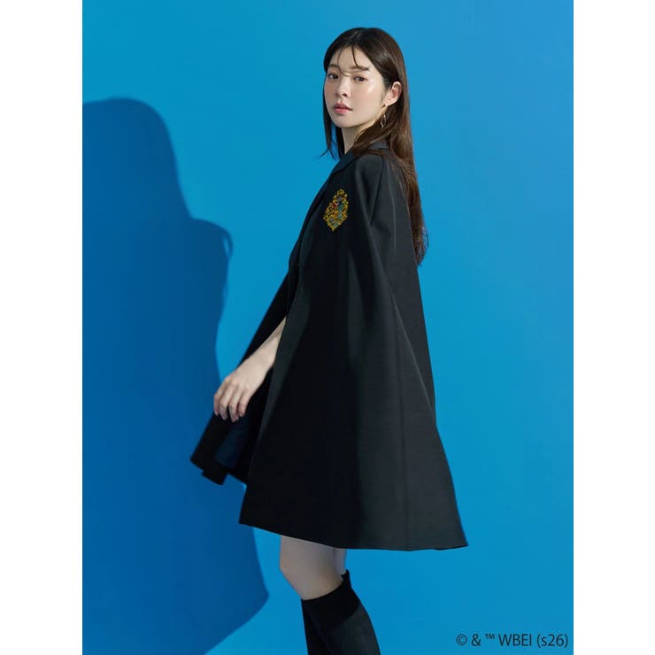 Harry Potterコレクション ジャケットローブミニワンピース | MERCURYDUO | 詳細画像21 