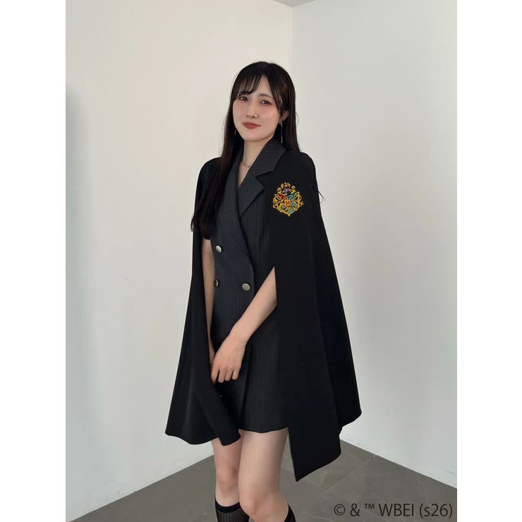 Harry Potterコレクション ジャケットローブミニワンピース | MERCURYDUO | 詳細画像50 