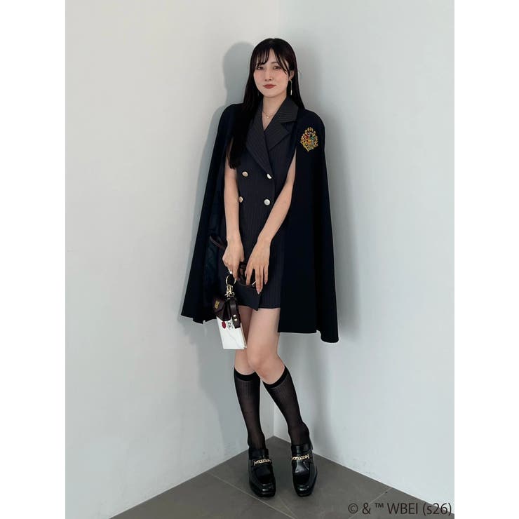 Harry Potterコレクション ３連ショルダーバッグ | MERCURYDUO | 詳細画像16 