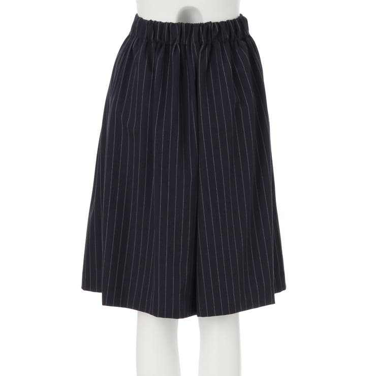 ワイドフレアハーフパンツ | MURUA | 詳細画像4 