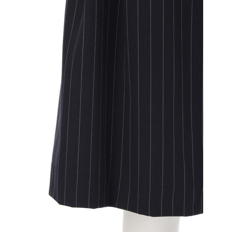 ワイドフレアハーフパンツ | MURUA | 詳細画像7 