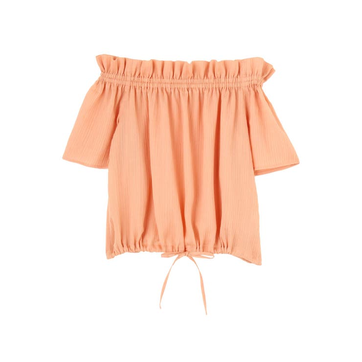 ブラウジングオフショルブラウス | MURUA | 詳細画像9 