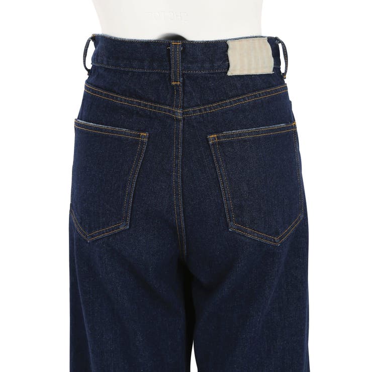 新着 フロントスリットDENIM[品番：MKSW0000658]｜MURUA セット/コーデ