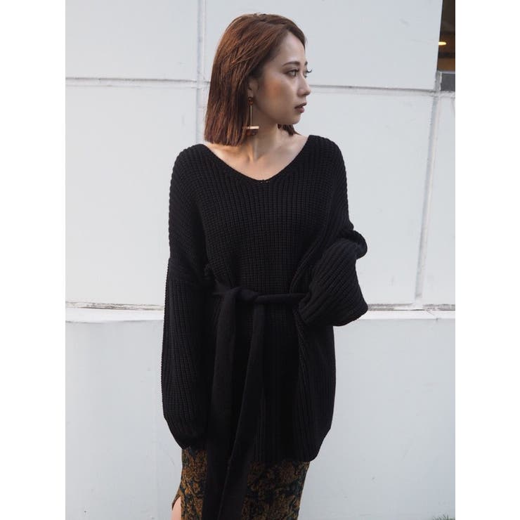 theory luxe 22SS ウォッシャブル2wayチュニックニット　黒 Theory Merino Wool Crop Cardigan | Saks Fifth Avenue