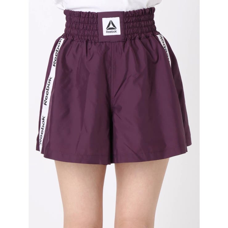 Reebokコラボショーツ[品番：MKSW0012684]｜MURUA（ムルーア）の