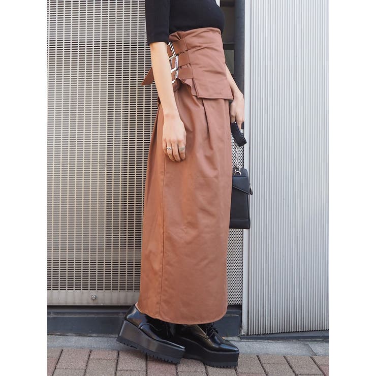 2Wayコルセットスカート[品番：MKSW0013010]｜MURUA（ムルーア