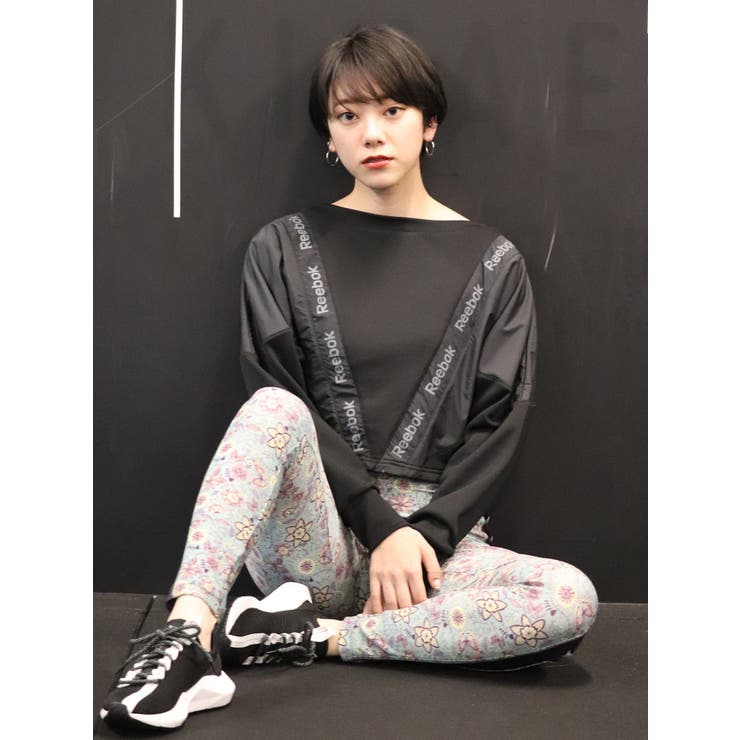 今年も話題の Reebokコラボトップス[品番：MKSW0012692]｜MURUA（ムルーア）の 財布・ケース・小物入れ