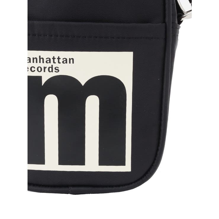 Manhattan Records BAG[品番：MKSW0021825]｜MURUA （ムルーア）のレディースファッション通販｜SHOPLIST（ショップリスト）