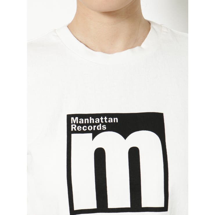XLARGE x Manhattan Records Tシャツ 白 XLサイズ - メルカリ