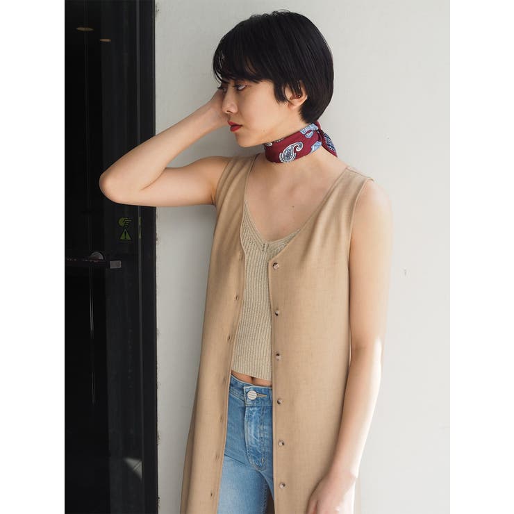 ロングジレワンピース[品番：MKSW0013440]｜MURUA（ムルーア）のレディースファッション通販｜SHOPLIST（ショップリスト）