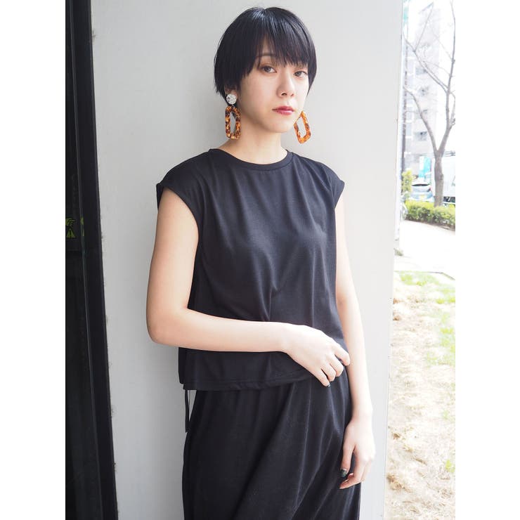 バックドロストセパレートワンピース[品番：MKSW0022454]｜MURUA