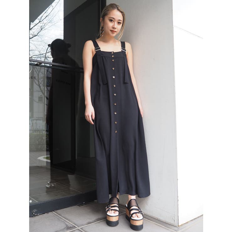 ベルトストラップワンピース 品番 Mksw Murua ムルーア のレディースファッション通販 Shoplist ショップリスト ベルトストラップワンピース 品番 Mksw Murua ムルーア のレディースファッション通販 Shoplist ショップリスト