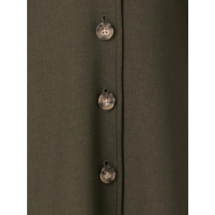 フロントボタンコートワンピース | MURUA | 詳細画像27 