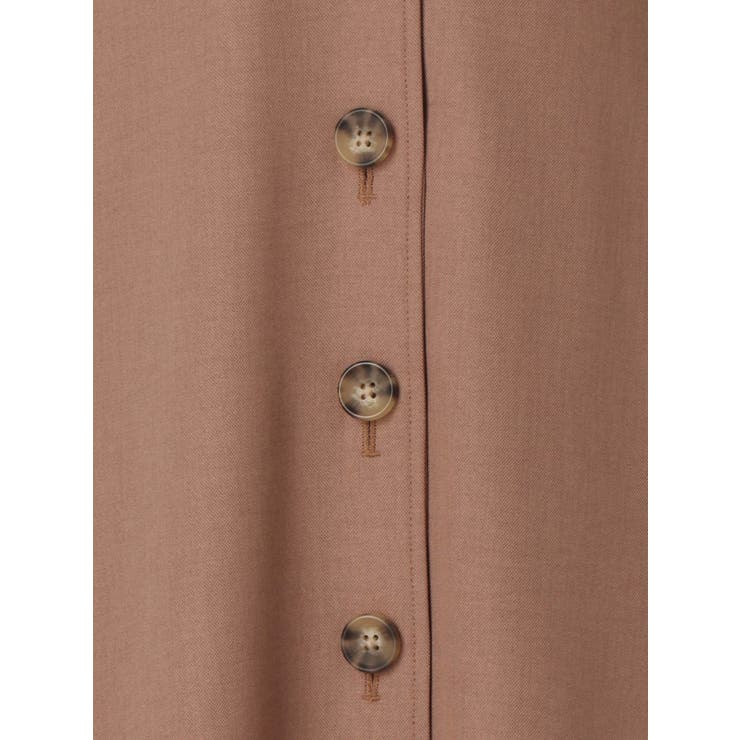 フロントボタンコートワンピース | MURUA | 詳細画像28 