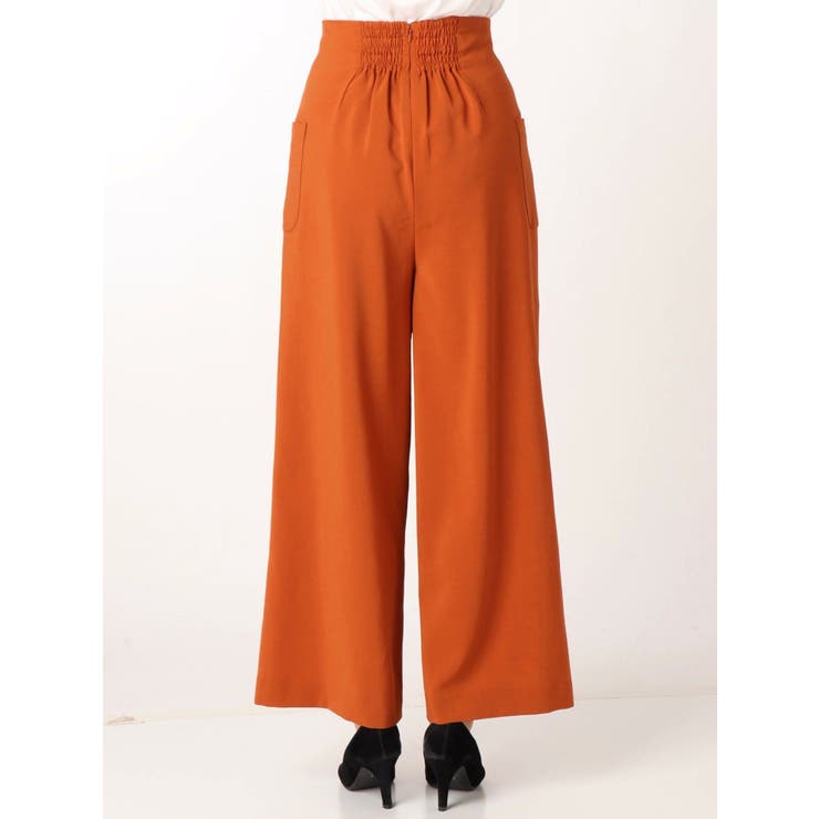 アウトポケットハイライズパンツ | MURUA | 詳細画像7 