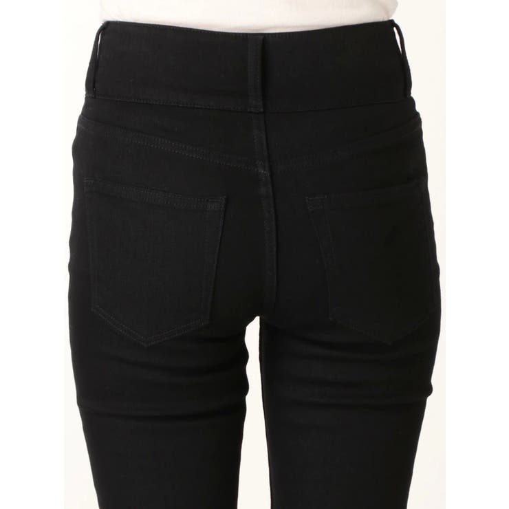 B01043ムルーアMURUAフロントジップハイウェストストレッチスキニーパンツ スーパーストレッチスキニー｜ムルーア（MURUA）公式通販