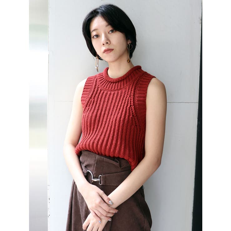 【Threadbare】【日本未入荷】ナチュラル ロールネック ワンピ 楽天市場】タイトワンピース 全3色 ノースリーブ サイドスリット