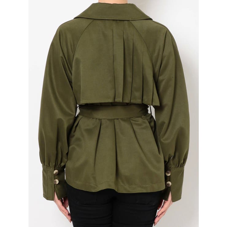 ミドルトレンチコート | MURUA | 詳細画像47 