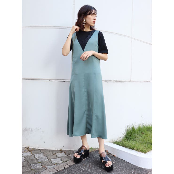 ディープvネックワンピース 品番 Mksw Murua ムルーア のレディースファッション通販 Shoplist ショップリスト ディープvネックワンピース 品番 Mksw Murua ムルーア のレディースファッション通販 Shoplist ショップリスト