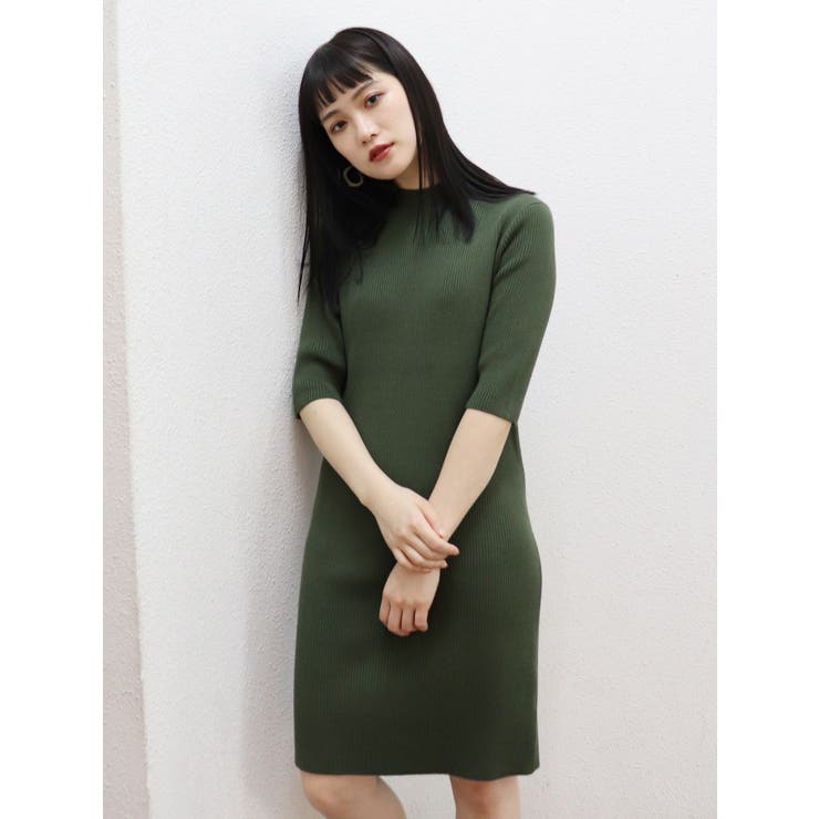 フィットハーフミニワンピース 品番 Mksw Murua ムルーア のレディースファッション通販 Shoplist ショップリスト