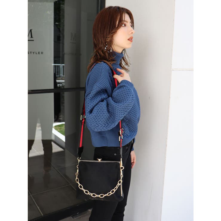 【新品】ショルダーリボンスウィムウェア WIND AND SEA × WILDSIDE YOHJI YAMAMOTO 22AW コラボアイテムが