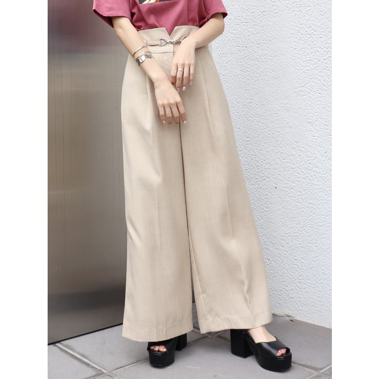 B01043ムルーアMURUAフロントジップハイウェストストレッチスキニーパンツ スーパーストレッチスキニー｜ムルーア（MURUA）公式通販