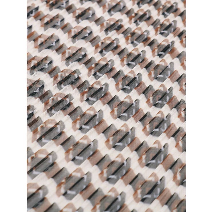 プリーツシフォンスカーフ | MURUA | 詳細画像14 