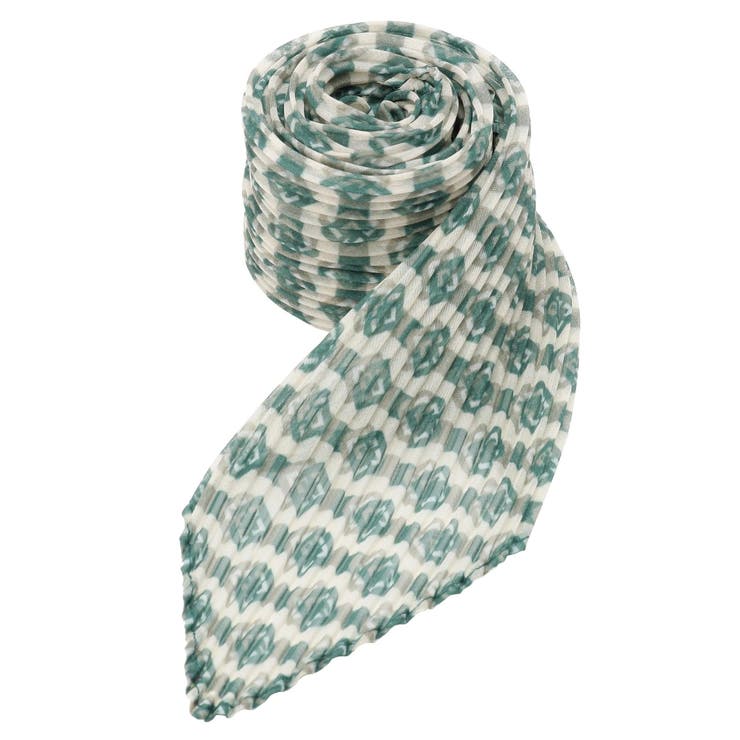 プリーツシフォンスカーフ | MURUA | 詳細画像17 