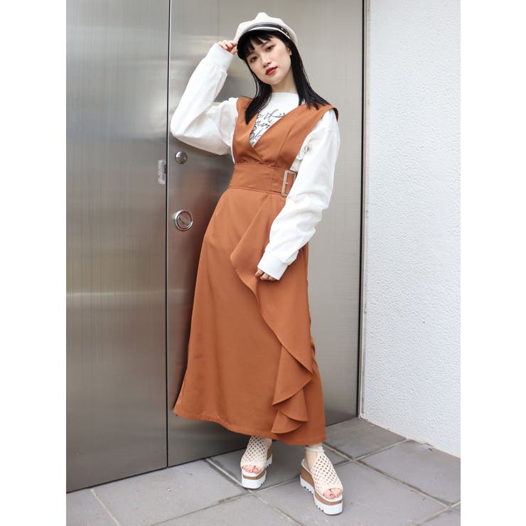 メッシュウェッジサンダル[品番：MKSW0028705]｜MURUA（ムルーア