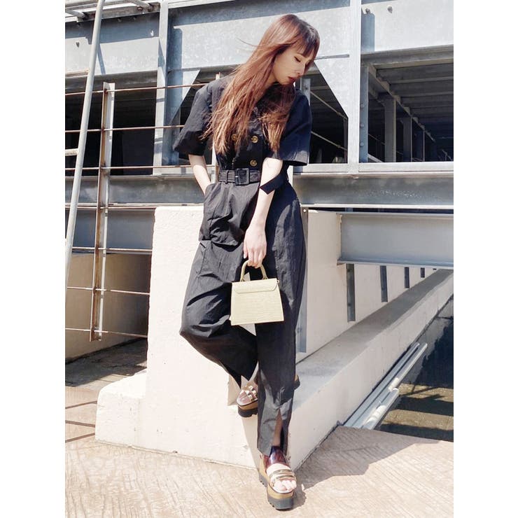 ミニマルモードbag 品番 Mksw Murua ムルーア のレディースファッション通販 Shoplist ショップリスト