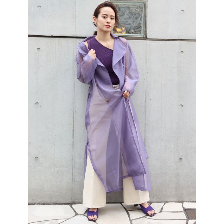 スクエアカットサンダル[品番：MKSW0029808]｜MURUA（ムルーア