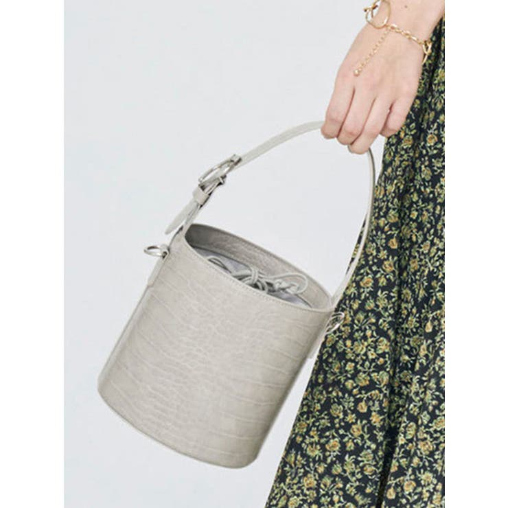 バケツミニバッグ 品番 Mksw Murua ムルーア のレディースファッション通販 Shoplist ショップリスト