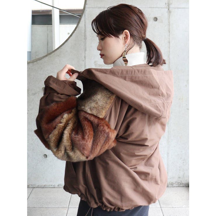新品タグ付き 】ヤマダヤ medoc パーカー フード トップス