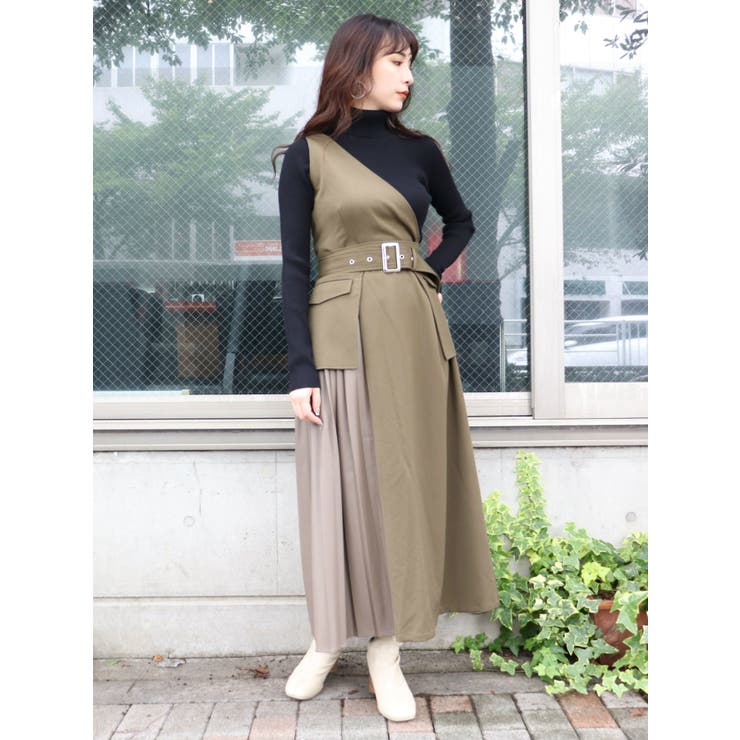 2wayドッキングジャンパースカート 品番 Mksw Murua ムルーア のレディースファッション通販 Shoplist ショップリスト 2wayドッキングジャンパースカート 品番 Mksw Murua ムルーア のレディースファッション通販 Shoplist ショップリスト
