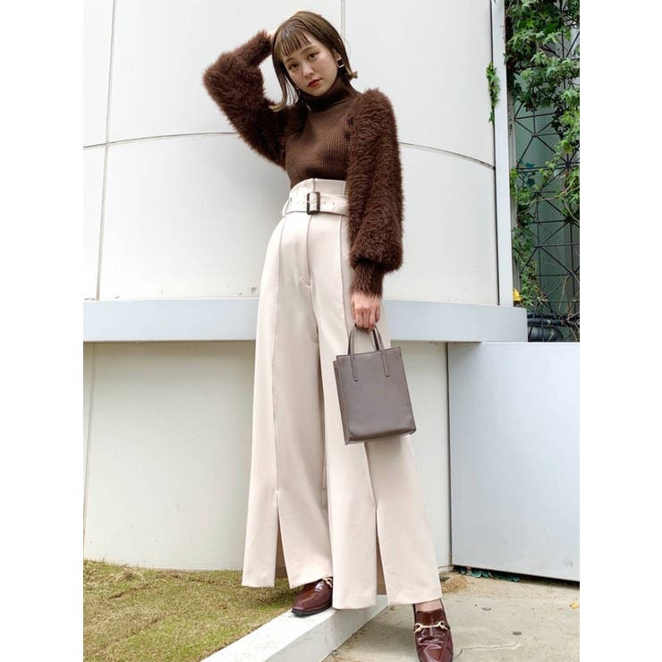 ピアスローファー[品番：MKSW0031474]｜MURUA（ムルーア）のレディースファッション通販｜SHOPLIST（ショップリスト）