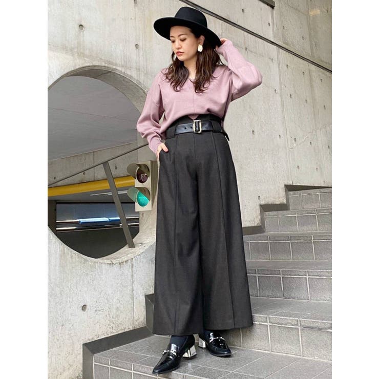 ピアスローファー[品番：MKSW0031474]｜MURUA（ムルーア）のレディースファッション通販｜SHOPLIST（ショップリスト）