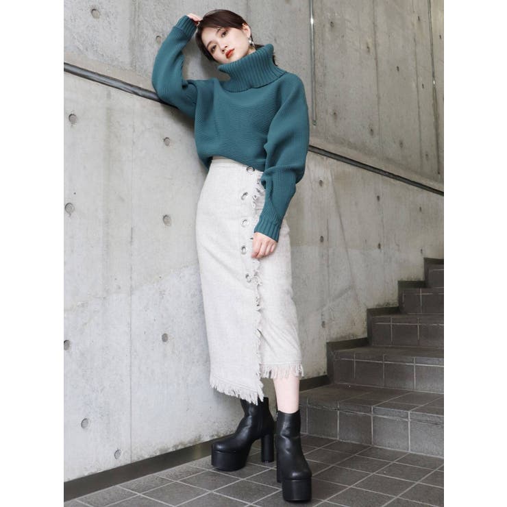 冬物期間限定値下げmaison de Dolce. タートルニットグレー新品 楽天市場】PRODIGAL カシミヤ 100% ニット 日本製