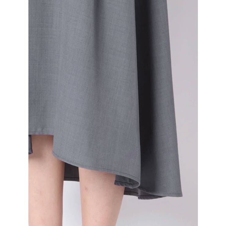 カシュクールコルセットワンピース[品番：MKSW0036024]｜MURUA