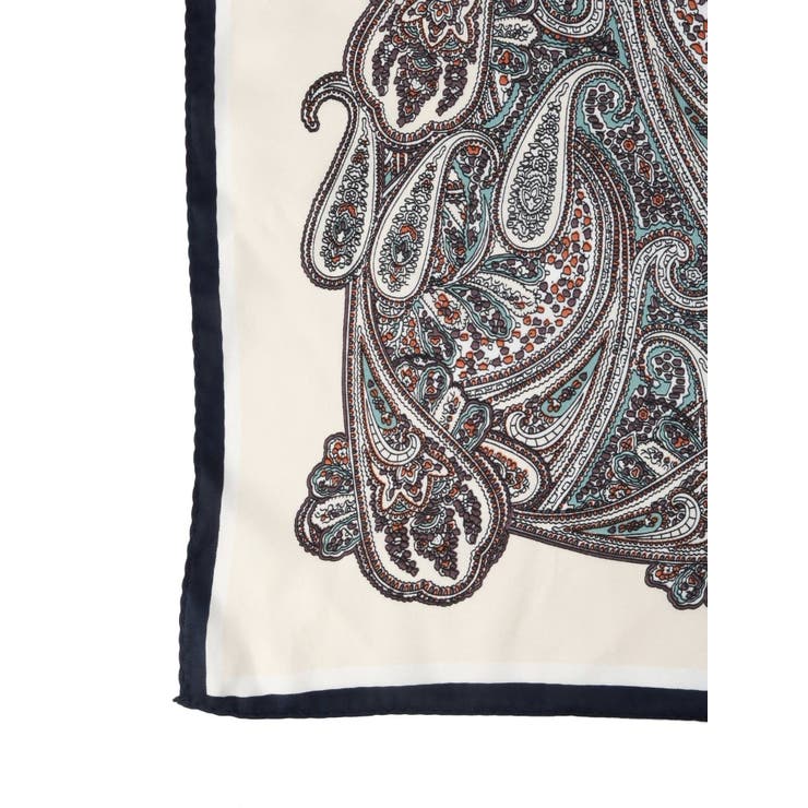 ペイズリーパターンスカーフ 品番 Mksw Murua ムルーア のレディースファッション通販 Shoplist ショップリスト