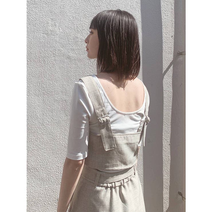 MURUA セットアップ センプレワイドパンツ【セットアップ着用可】[品番：MKSW0062593