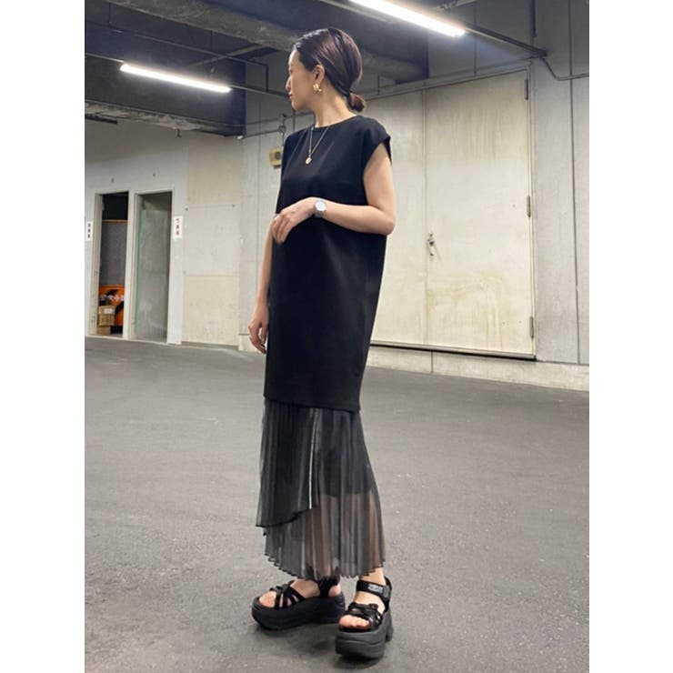 MURUA×SHAKA】リバーガイドチャンキーソールサンダル[品番