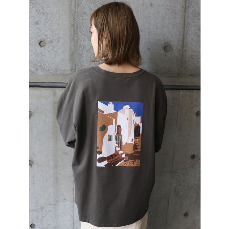 Satisfyロンt 品番 Mksw Murua ムルーア のレディースファッション通販 Shoplist ショップリスト