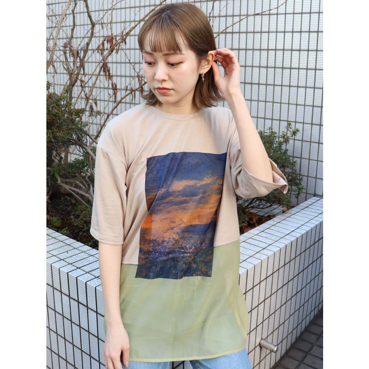 シアードッキングTシャツ