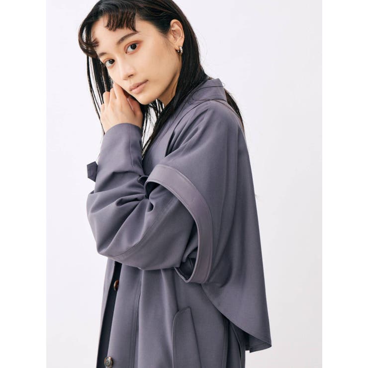 WOMENS/アウター/トレンチコート｜ STUDIOUS ONLINE公式通販サイト