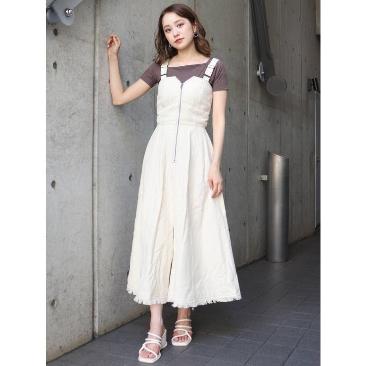 M.U.L リメイクデニムワンピース ヴィンテージ 1点物 エムユーエル M.U.L リメイクデニムワンピース ヴィンテージ 1点物 エムユーエル