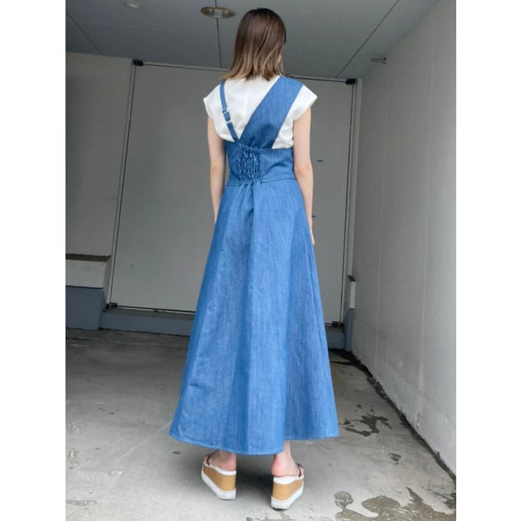 ムルーア　シースルーロングワンピース［新品］ シースルーロングワンピース | ファッション通販サイト NUGU