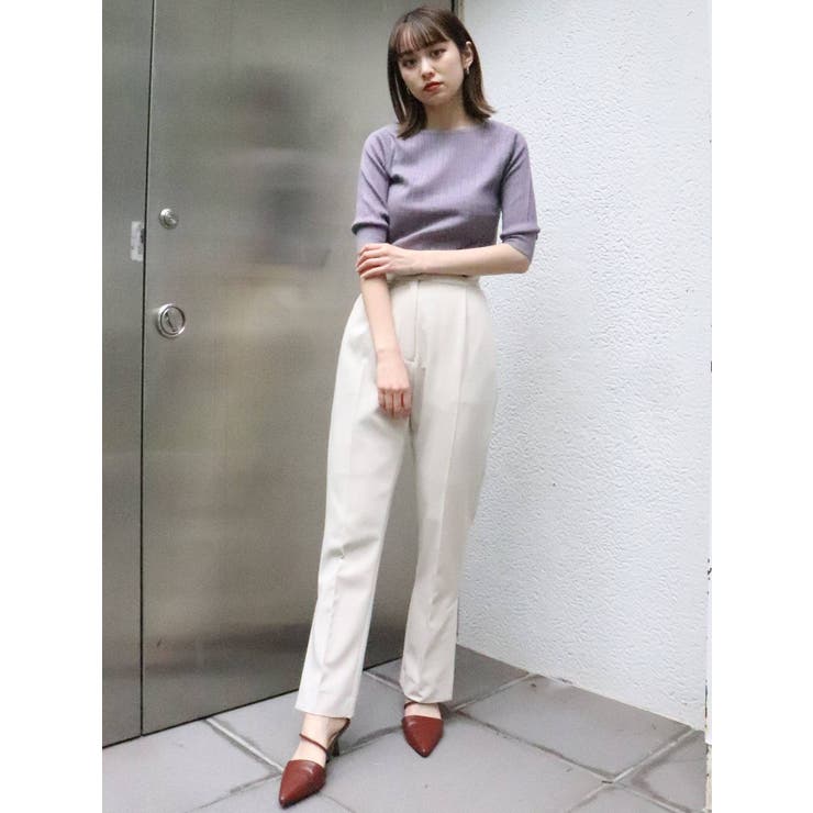 ポインテッドミュール[品番：MKSW0039264]｜MURUA（ムルーア）の